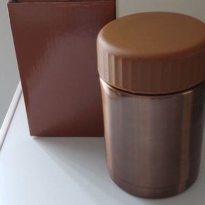 Cantini 14 Oz. Insulated Food & Beverage Jar